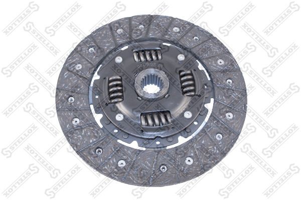 07-00067-SX диск сцепления Mitsubishi GalantLancer 1.6-2.01.8D 80 0700067SX 07-00067-SX STELLOX