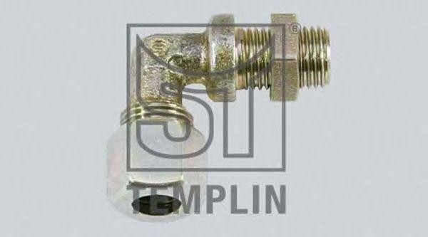 Соединитель быстросъемный M16/D10 Г-образный TEMPLIN 022107135320 TEMPLIN