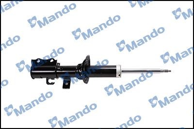 Амортизатор KIA Rio (00-) передний левый газовый MANDO EX54650FD101 MANDO