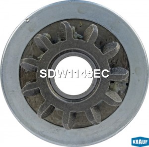 Привод стартера (бендикс) KRAUF SDW1145EC KRAUF