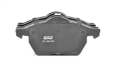 Колодки тормозные OPEL Vectra B (95-02) передние (4шт.) BSG BSG65200002 BSG