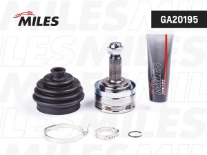 ШРУС наружный LADA 110-112/08-099 1.1-1.5 86- (GKN 302040) GA20195 GA20195 MILES