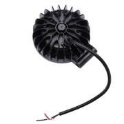 фара светодиодная! WL-430 (кругл. мет.корп., LENS, 3 LED, 45W)\ 5209 VYMPEL