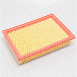 Фильтр воздушный FORD Galaxy 95- SEAT Alhambra 96- VW Sharan 95- LF0341 LF0341 GREEN FILTER