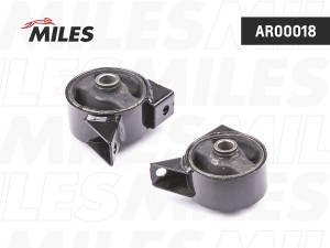 Опора двигателя передняя HYUNDAI ACCENT/VERNA SOHC AR00018 AR00018 MILES