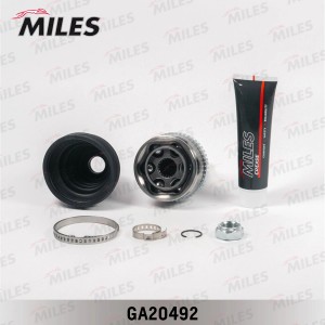 ШРУС Lada Vesta 15- наружный ABS GA20492 GA20492 MILES