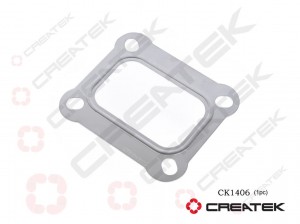 Прокладка турбокомпрессора впускная CK1406 CREATEK