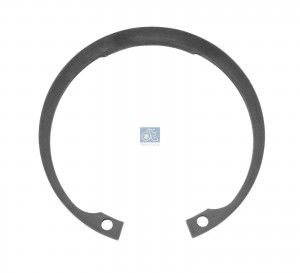 кольцо стопорное! 62x2 \Omn Scania P/R/4-Series 1.10418 DIESEL TECHNIC
