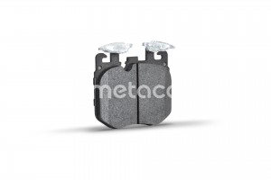 Колодки тормозные передние к-кт 3000522 3000522 METACO