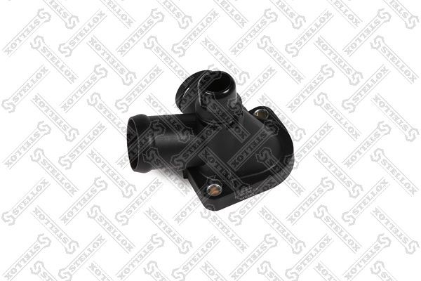 фланец системы охлаждения!\ Audi A4, Seat Exeo, Skoda Superb, VW Passat 97> 75-50730-SX STELLOX