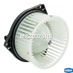 Мотор печки c крыльчаткой MZZ0375RE MZZ0375RE KRAUF