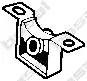 Крепление глушителя NISSAN Micra (03-),Note (06-12) BOSAL 255-180 BOSAL