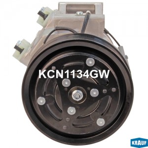 Компрессор кондиционера KRAUF KCN1134GW KCN1134GW KRAUF