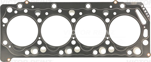 прокладка ГБЦ!\ Mitsubishi Pajero 2.5D 4D56 98> 61-53700-20 VICTOR REINZ