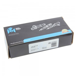 Форсунка КАМАЗ-5490 MERCEDES топливная MEGAPOWER 110-30-013 MEGA POWER