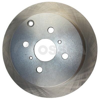Диск тормозной TOYOTA Prius (03-) задний (1шт.) OSSCA 14975 OSSCA