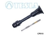 наконечник катушки зажигания!\ Nissan Qashqai/Altima 1.2-2.5 01> CP019 TESLA
