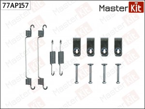 KIA SORENTO (2009>) 77AP157 MASTER KIT