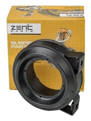 опора подвесн.без подшипника!\Volvo 740/760/940/960/S90/V90 Z13023 ZENTPARTS