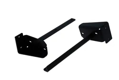 Фаркоп (ТСУ) ВАЗ Vesta, Cross, Sport, SW, SW Cross тип шара А, без электрики LECAR018010705 LECAR