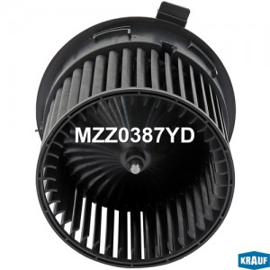 Мотор печки c крыльчаткой MZZ0387YD MZZ0387YD KRAUF