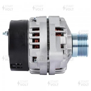 Генератор для а/м Лада 2110-2112/2170-2172 с комб.пр.с 2004г. 80A (LG 0111X) LG 0111X START VOLT