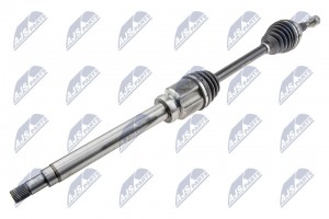 привод левый! 633mm\ Toyota Corolla E12 1.4VVTI/1.6VVTI 01-06 NPWTY058 NTY