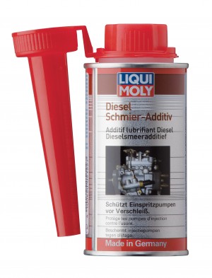 СМАЗЫВАЮЩАЯ ПРИСАДКА ДЛЯ ДИЗЕЛЬНЫХ СИСТЕМ DIESEL SCHMIER-ADDITIV 5122 LIQUI MOLY