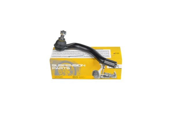 наконечник рулевой левый! L203 M14x1.5/M12x1.25 Honda Civic 01> Z10992 ZENTPARTS
