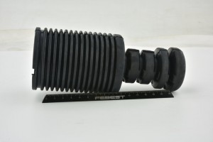 Пыльник амортизатора передний MITSUBISHI PAJERO PININ/MONTERO IO 99-05 MSHB-PINI MSHB-PININ FEBEST