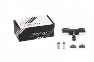 MAN 4-SERIE TGA (2000-2008) рычаг нажимной левый, ELSA 1 T08303007 TOPCOVER