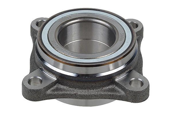 ступица! в сборе с подш., передняя\ Toyota Land Cruiser 120/Prado GRJ120/KDJ120 43-29054-SX STELLOX