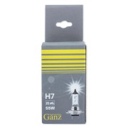 H7 12V 55W Стандартная/ PX26d GIP06013 GANZ