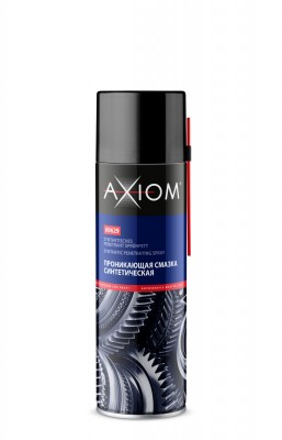 Смазка синтетическая проникающая 650мл A9629 AXIOM