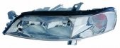 фара левая! электр.\ Opel Vectra B 99-01 442-1121L-LD-EM DEPO