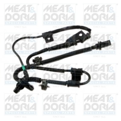 Датчик АБС HYUNDAI Tucson (04-) колеса переднего левого MEAT&DORIA 90226 MEAT DORIA