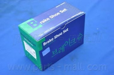 Колодки ручника KIA REGAL 02-05 PLA-039 PLA-039 PMC PARTS MALL