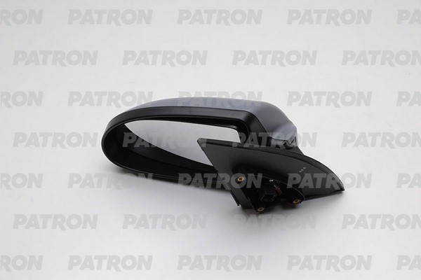 Зеркало в сборе лев, электр, выпукл, грунт, с подогр PMG1504M07 PMG1504M07 PATRON
