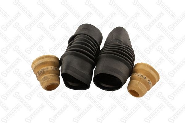 комплект пыльника+отбойника переднего!\ Mazda 6 02> 11-27254-SX STELLOX