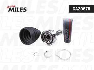 ШРУС наружный LADA X-RAY 15- (КПП VAZ) GA20675 GA20675 MILES