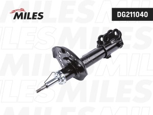 Амортизатор передний правый газовый Kia Optima 4.2012-12.2015 (KYB 3340198) DG21 DG211040 MILES