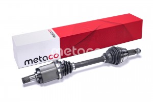 BMW X5 E70 / X6 E71 5800026 METACO