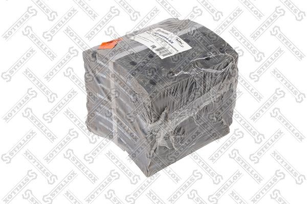 накладки торм.с ЗАКЛЕПКАМИ 2-рем!19063 (420x200)(93685/L10 6.35x15.9 128)\DAF 23 85-00954-SX STELLOX