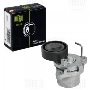 Ролик привод. ремня Kia Soul (08-)/Ceed (07-) 1.6d (выпуск с 2011) (с натяж. мех CM 5306 TRIALLI