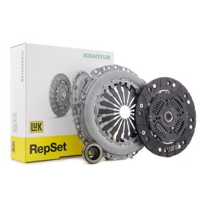 Сцепление PEUGEOT 206, 307, CITROEN C4 620308600 620 3086 00 LUK
