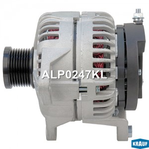 Генератор ГАЗ-33106,ПАЗ,FOTON дв.CUMMINS ISF 3.8 12В 150А KRAUF ALP0247KL KRAUF