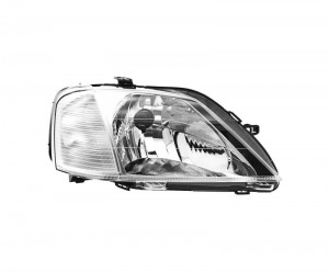 фара правая! электр.\ Dacia Logan all 04> 5511153RLDEM DEPO