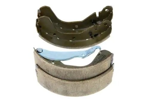колодки тормозные барабанные! Opel Kadett/Ascona 1.2-2.0/1.5D-1.7D 79-94 Z06849 ZENTPARTS