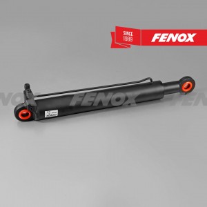 Гидроцилиндр подъема кабины SHAANXI SHACMAN X6000 FENOX HC022 FENOX
