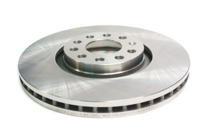 Тормозной диск передний C210R2101 C210R2101 CWORKS